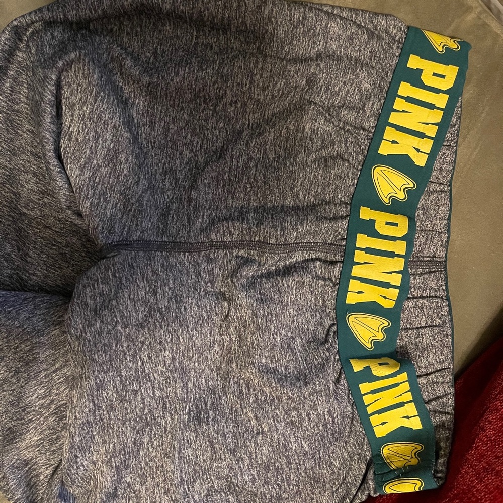 Pink Oregon Duck Leggings